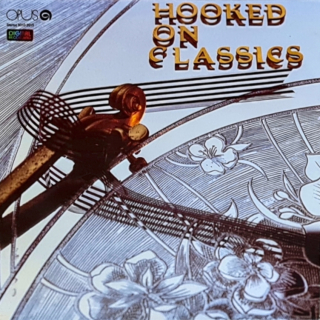 Slovak Philharmonic Orchestra – Hooked On Classics 1988 VG+, VYPRANÁ Vinyl (LP)