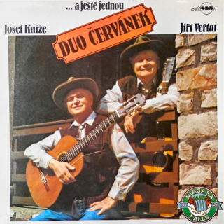 Duo Červánek, Josef Kníže, Jiří Veřtat – ...A Ještě Jednou 1991 VG+, VYPRANÁ Vinyl (LP)