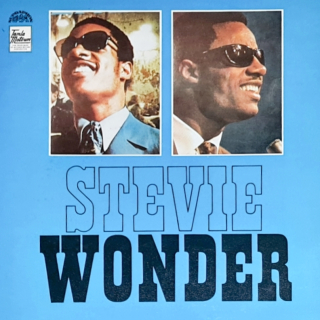 Stevie Wonder – Stevie Wonder 1972 VG, VYPRANÁ Vinyl (LP)