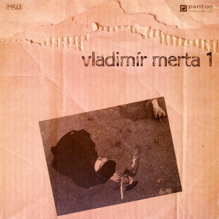 Vladimír Merta – Vladimír Merta 1 1989 VG+, VYPRANÁ Vinyl (LP)