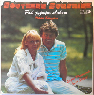 Nikica Kalogjera – Pod Južným Slnkom (Southern Sunshine) 1983 VG+, VYPRANÁ Vinyl (LP)