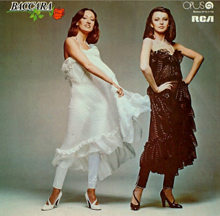 Baccara – Baccara 1981 G+, VYPRANÁ Vinyl (LP)