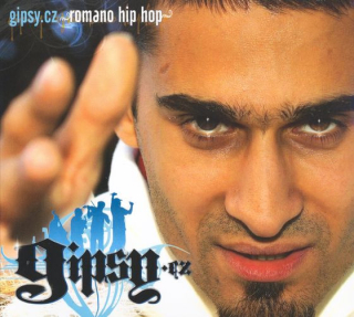 Gipsy.cz – Romano Hip Hop 2008 CD (nerozbalené)