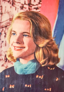 Eva Pilarová – Vím Už, Co To Znamená 1963, Vinylová pohlednice nenahrana