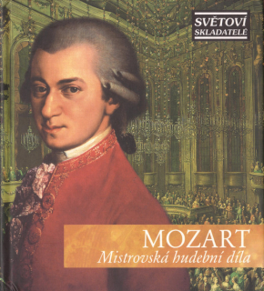 Mozart – Mistrovská Hudební Díla 2005, CD