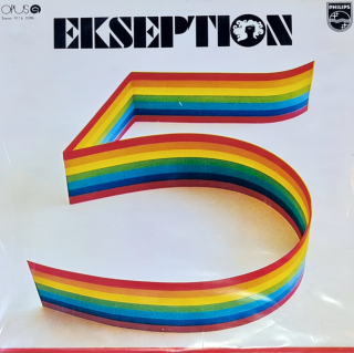 Ekseption – 5 1974 VG Vinyl (LP)