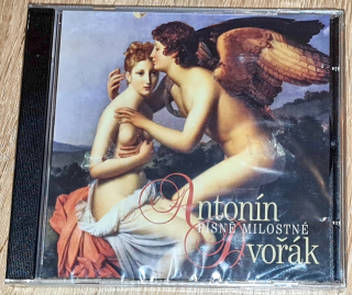 Antonín Dvořák - Písně milostné 2007 CD (nerozbalené)