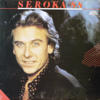 Henri Seroka – Seroka '88 1988 VG+, VYPRANÁ Vinyl (LP)