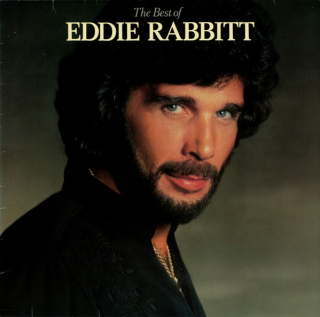 Eddie Rabbitt – The Best Of Eddie Rabbitt 1979 VG+, VYPRANÁ Vinyl (LP)