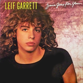 Leif Garrett – Same Goes For You 1979 EX, VYPRANÁ Vinyl (LP)