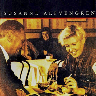 Susanne Alfvengren – Tidens Hjul 1988 VG, VYPRANÁ Vinyl (LP)