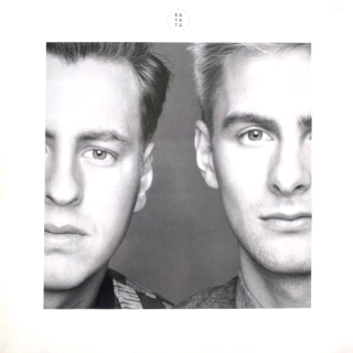 Ratata – Mellan Dröm Och Verklighet 1987 VG, VYPRANÁ Vinyl (LP)