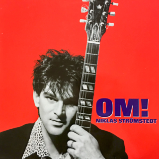 Niklas Strömstedt – Om! 1990 VG, VYPRANÁ Vinyl (LP)