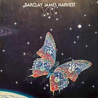 Barclay James Harvest – XII 1978 EX, VYPRANÁ Vinyl (LP)