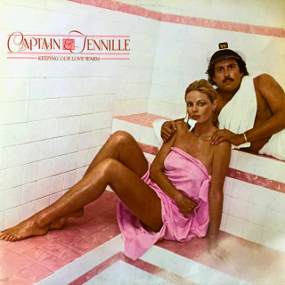 Captain & Tennille – Keeping Our Love Warm 1980 EX, VYPRANÁ Vinyl (LP)