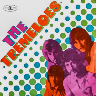 The Tremeloes – Here Come The Tremeloes 1971 VG+, VYPRANÁ Vinyl (LP)