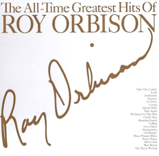 Roy Orbison – The All-Time Greatest Hits Of 1988 VG, VYPRANÁ Vinyl (LP)