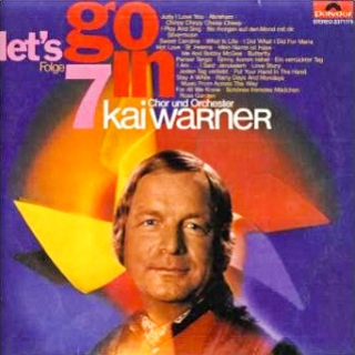 Kai Warner – Let's Go In Folge 7 1971 VG+, VYPRANÁ Vinyl (LP)