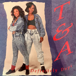 T & A – Definitely Dope 1989 NOVÁ, NEHRANÁ Vinyl (LP)