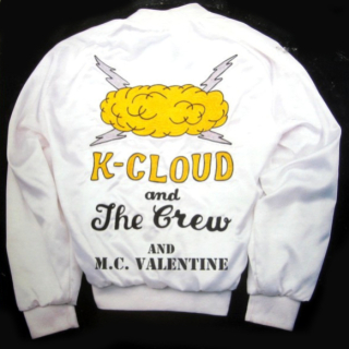 K-Cloud And The Crew And M.C. Valentine – Every Body Dance / Kickin It On The Dock Of The Bay 1989 NOVÁ, NEHRANÁ Vinyl (LP)
