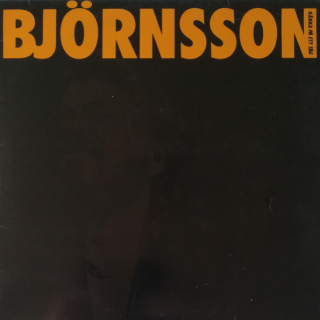 Björnsson – Kånka På Ett Tåg 1984 VG, VYPRANÁ Vinyl (LP)