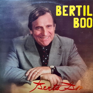 Bertil Boo – Bertil Boo & Ricke Löw's Orkester 1984 VG, VYPRANÁ Vinyl (LP)