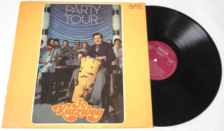 Jo Kurzweg – Party-Tour 1978 VG+, Vinyl (LP)