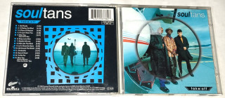 Soultans – Take Off 1998 CD