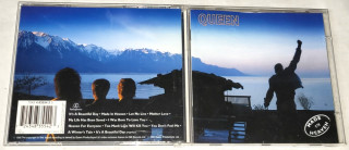 Queen – Made In Heaven 1995 CD
