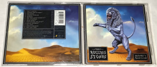 The Rolling Stones – Bridges To Babylon 1997 CD